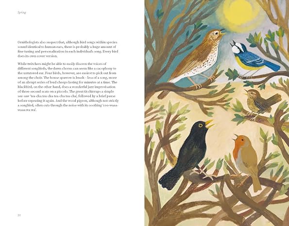 THE WILDLIFE YEAR BY SALLY COULTHARD