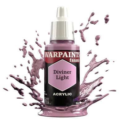 WARPAINT FANATIC DIVINER LIGHT