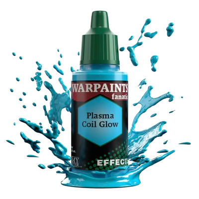 WARPAINT FANATIC EFFECTS PLASMA COIL GLOW