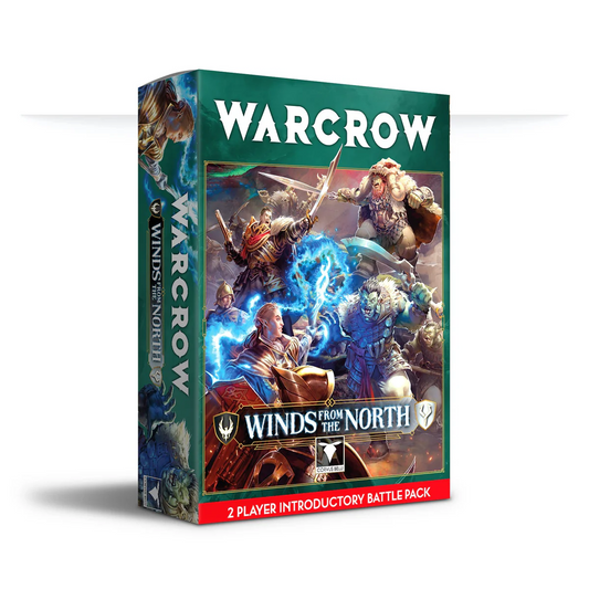 WARCROW: WINDS FROM THE NORTH 2 PLAYER STARTER