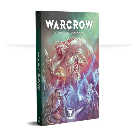 WARCROW: RULEBOOK