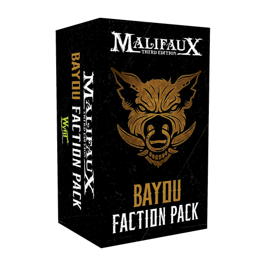 BAYOU FACTION PACK