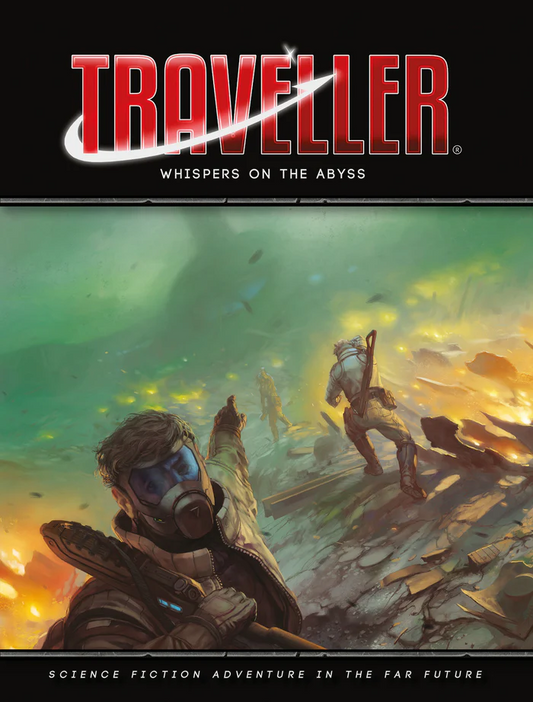 TRAVELLER: WHISPERS ON THE ABYSS