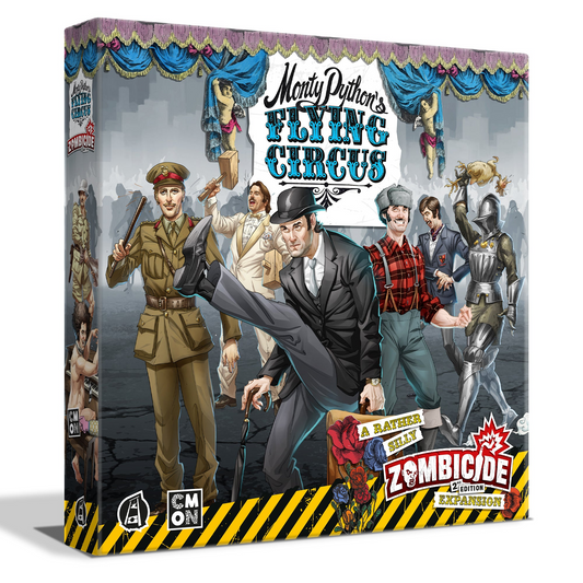 ZOMBICIDE MONTY PYTHON'S FLYING CIRCUS