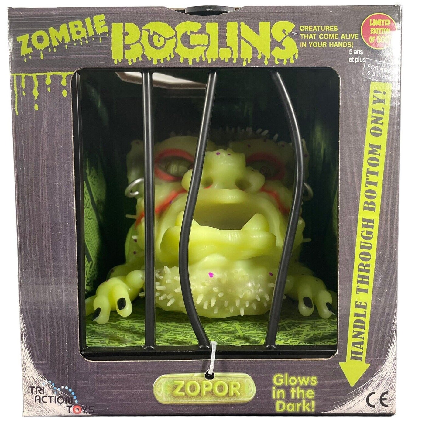 ZOMBIE BOGLINS ZOPOR