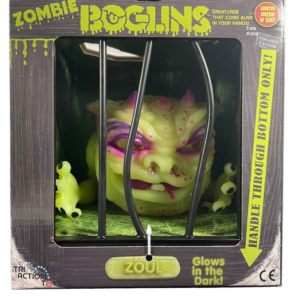 ZOMBIE BOGLINS ZOUL