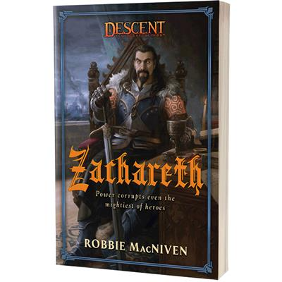 DESCENT: ZACHARETH