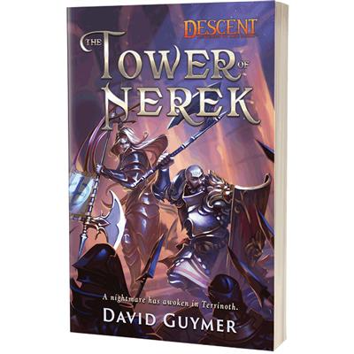 DESCENT: THE TOWER OF NEREK