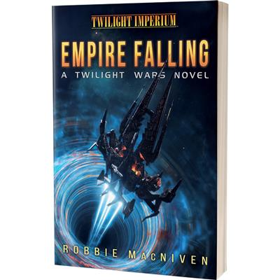 TWILIGHT IMPERIUM: EMPIRE FALLING