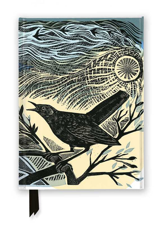 ANGELA HARDING WILD LIFE BLANK JOURNAL