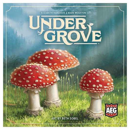 UNDERGROVE MYCOLOGIST EDITION (DELUXE)