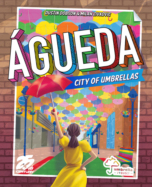 AGUEDA: CITY OF UMBRELLAS DELUXE