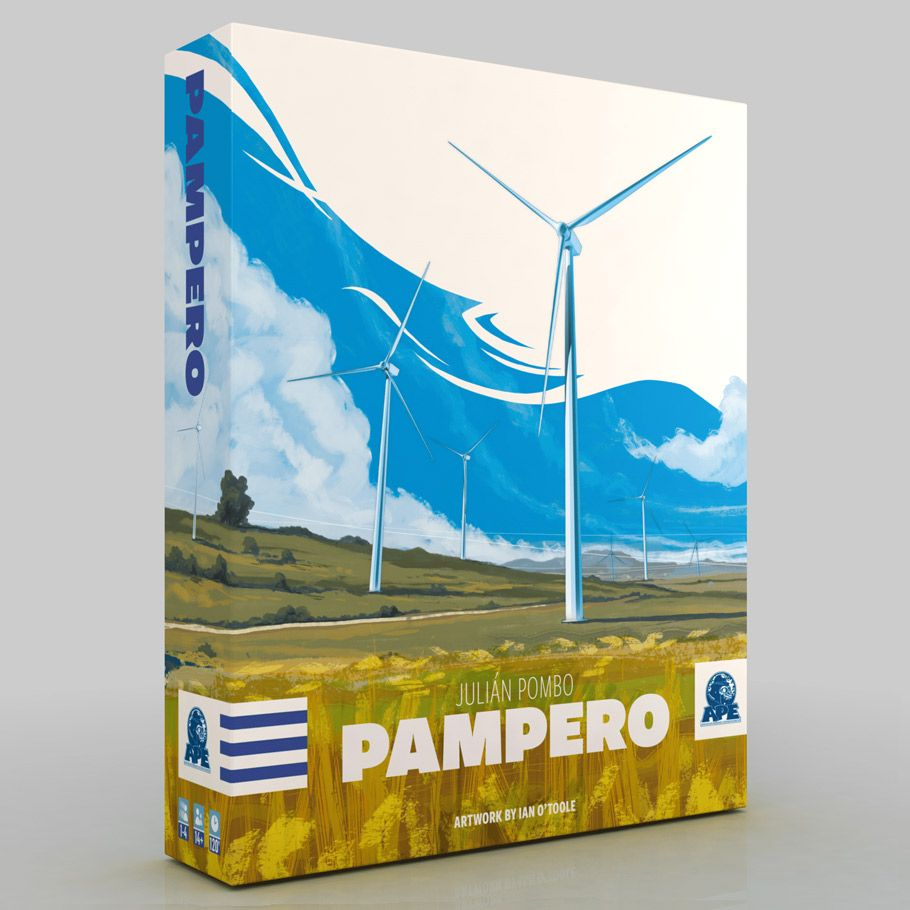 PAMPERO