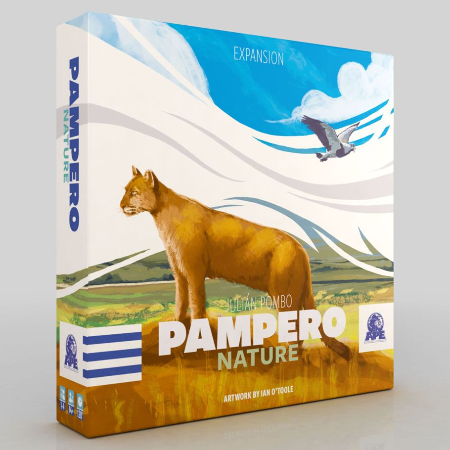 PAMPERO: NATURE EXPANSION