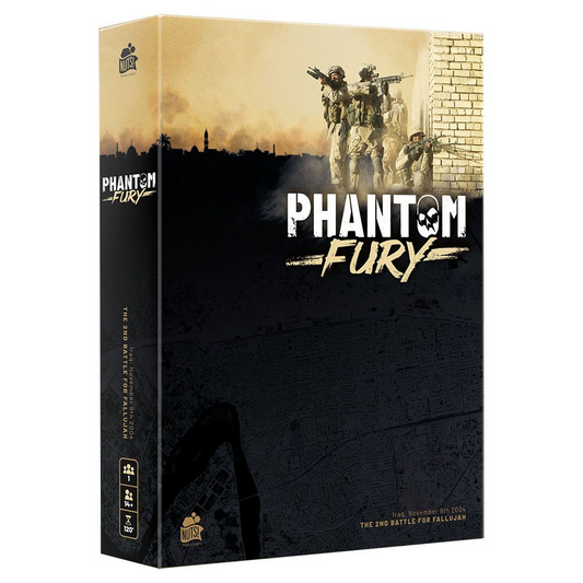 PHANTOM FURY 2E