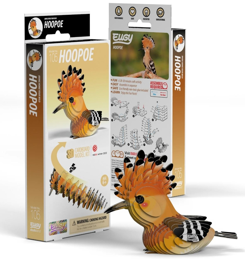 EUGY HOOPOE