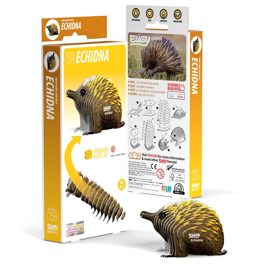 EUGY ECHIDNA