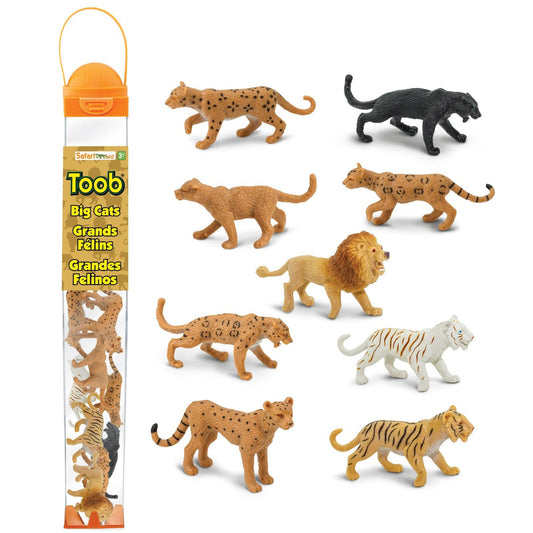 TOOB BIG CATS