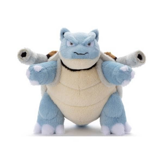 POKEMON PLUSH: BLASTOISE