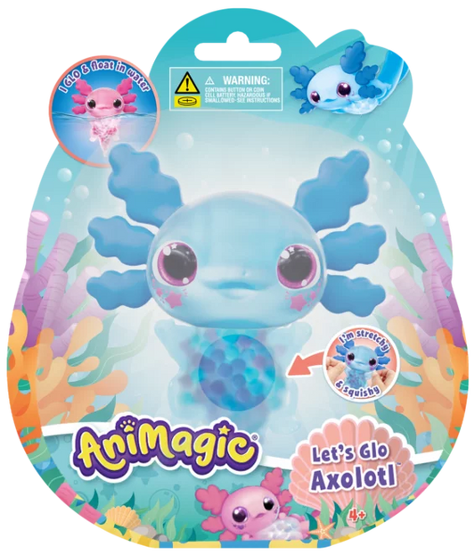 ANIMAGIC LET'S GLO AXOLOTL