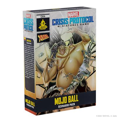 MARVEL CRISIS PROTOCOL: MOJO BALL SCENARIO PACK