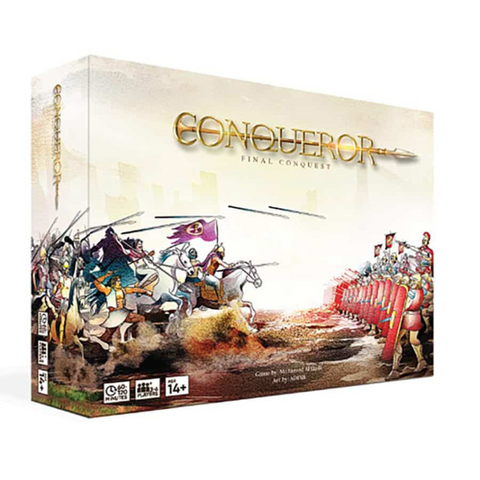 CONQUEROR: FINAL CONQUEST