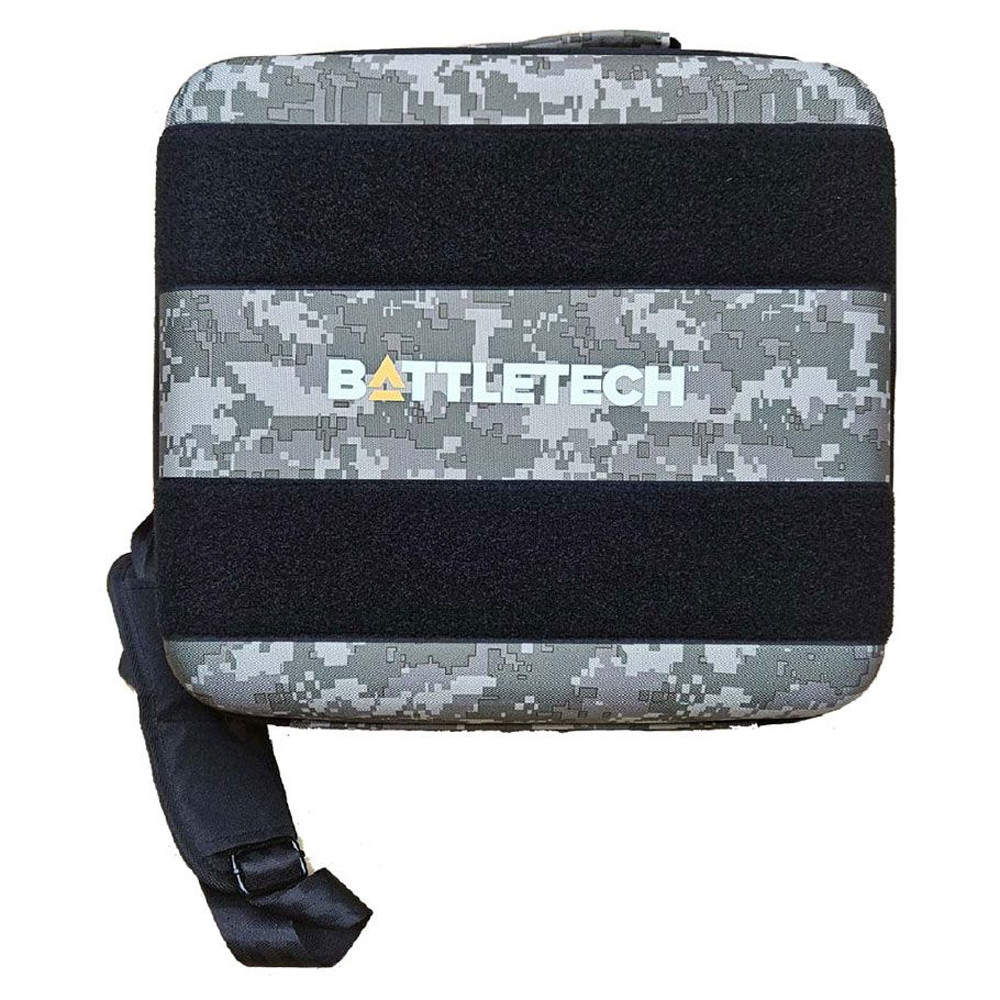 BATTLETECH FIELD COMMANDER'S CASE