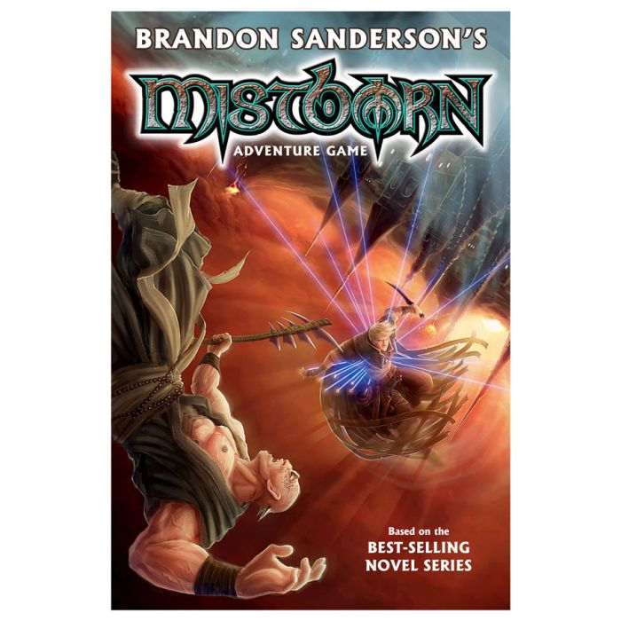 MISTBORN ADVENTURE GAME