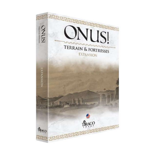 ONUS! TERRAIN & FORTRESSES