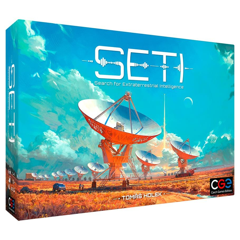 SETI: SEARCH FOR EXTRATERRESTRIAL INTELLIGENCE