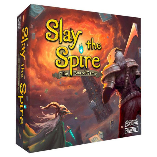 SLAY THE SPIRE