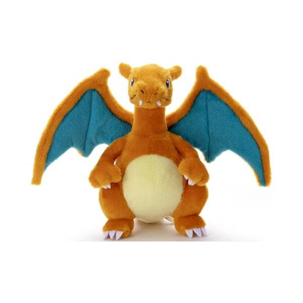 POKEMON PLUSH: CHARIZARD