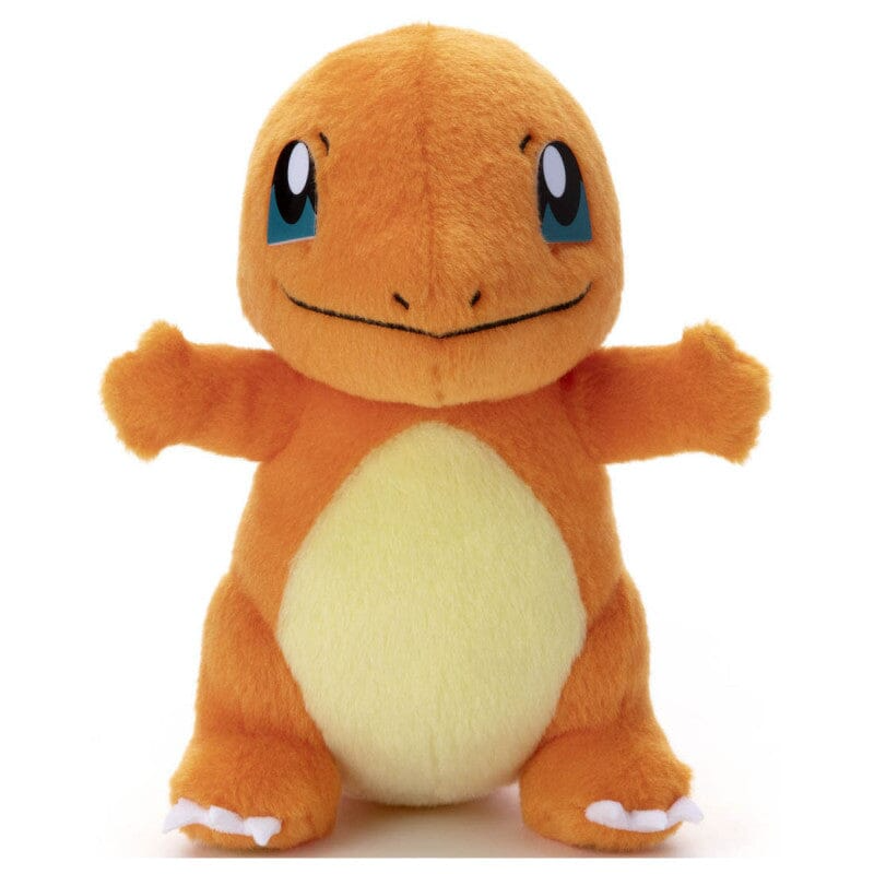 POKEMON PLUSH: CHARMANDER