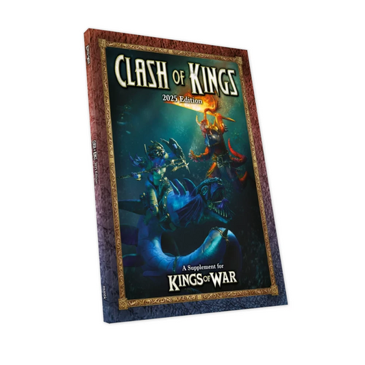 KINGS OF WAR CLASH OF KINGS 2025