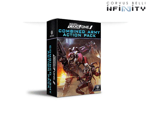 INFINITY: COMBINED ARMY ACTION PACK