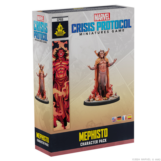 MARVEL CRISIS PROTOCOL: MEPHISTO