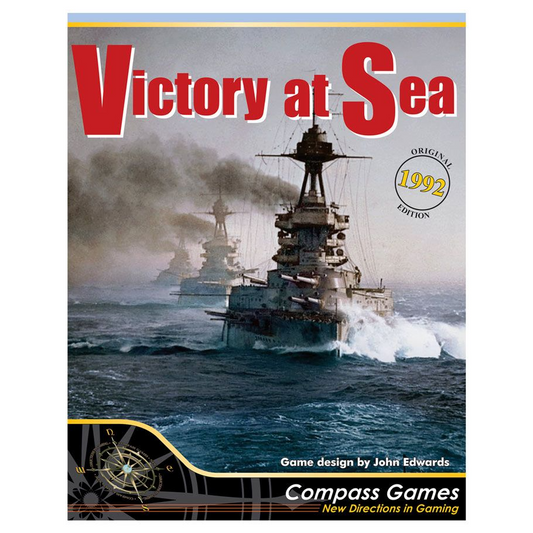 VICTORY AT SEA 1992 EDITION