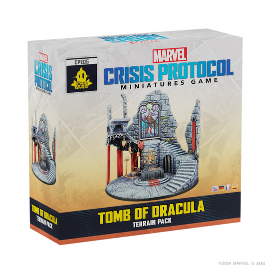 MARVEL CRISIS PROTOCOL: TOMB OF DRACULA