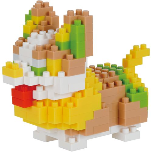 YAMPER POKEMON NANOBLOCKS