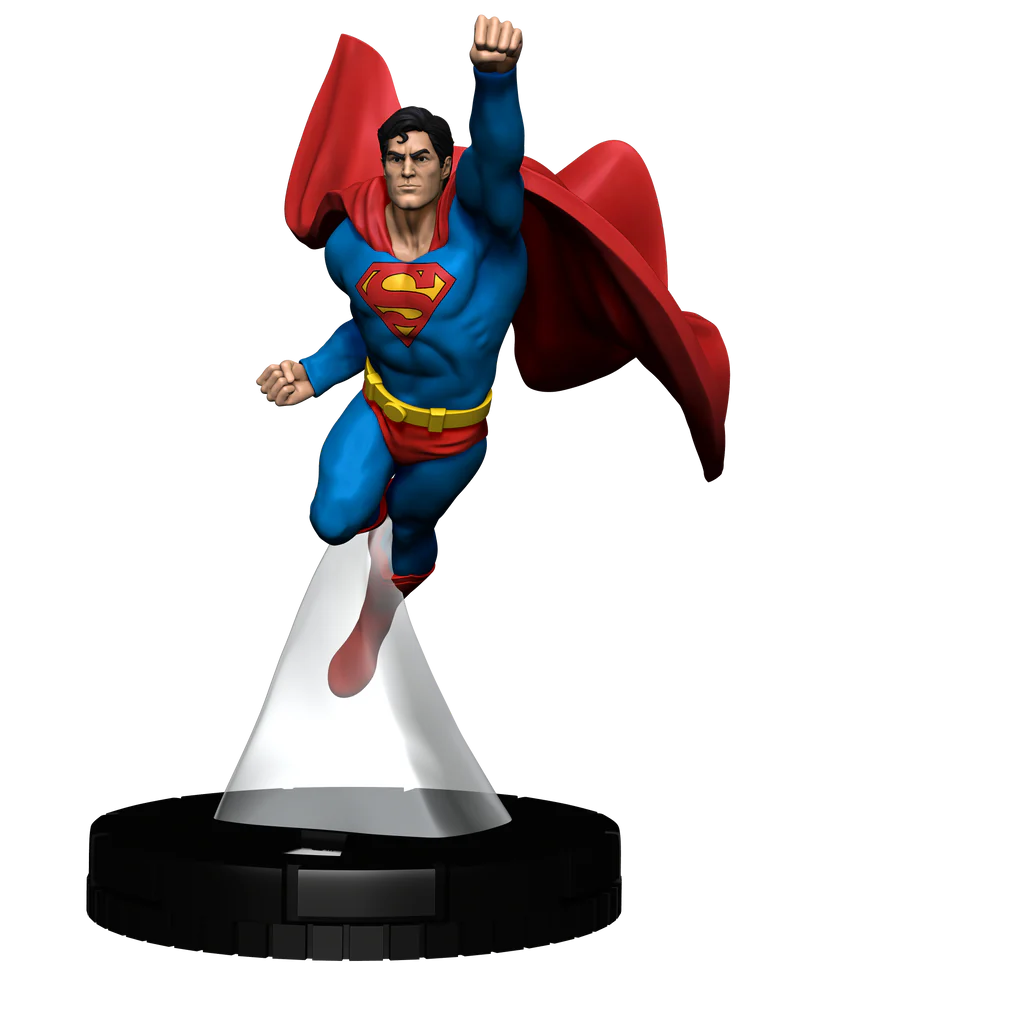 HEROCLIX ICONIX SUPERMAN UP, UP & AWAY!