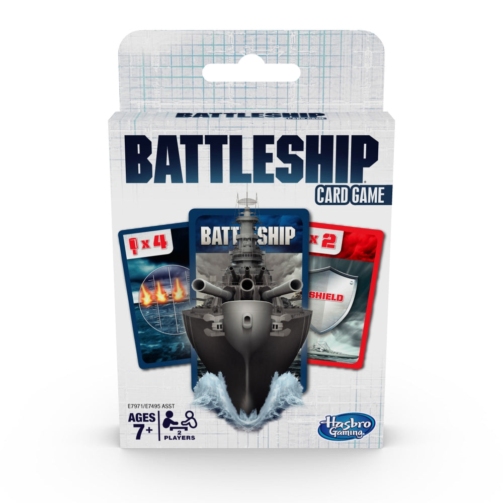 BATTLESHIP THE CARD GAME