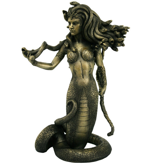 MEDUSA STATUE