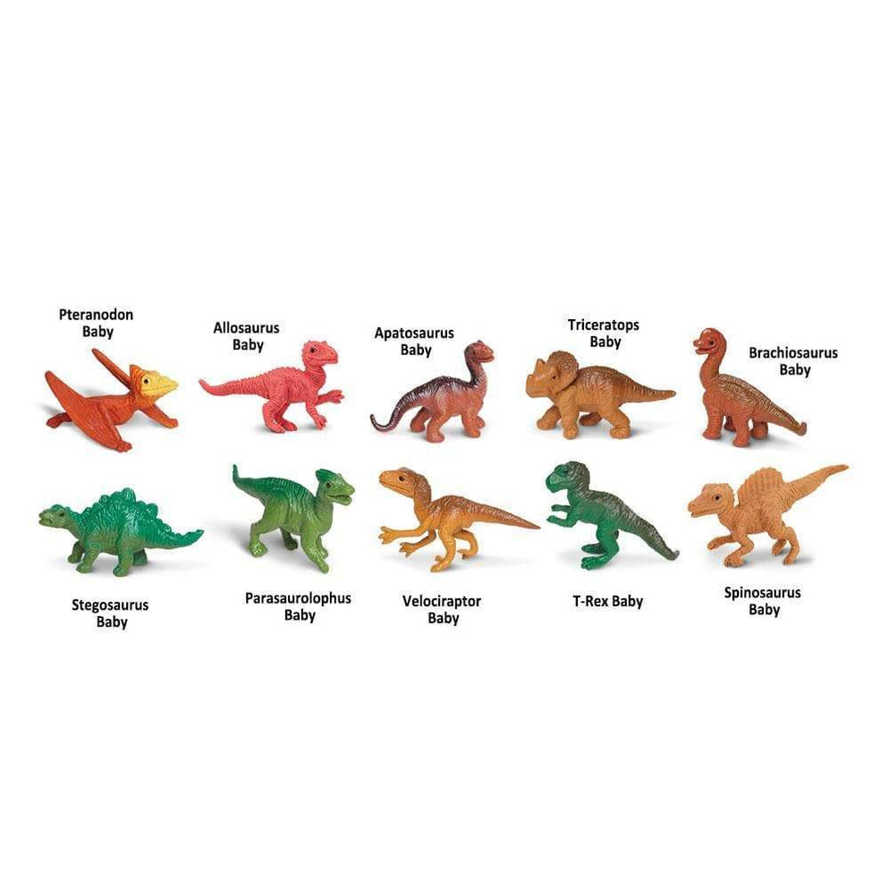 TOOB DINO BABIES