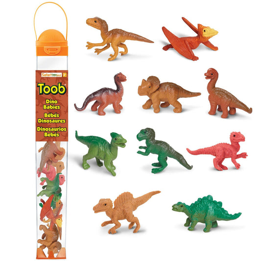 TOOB DINO BABIES