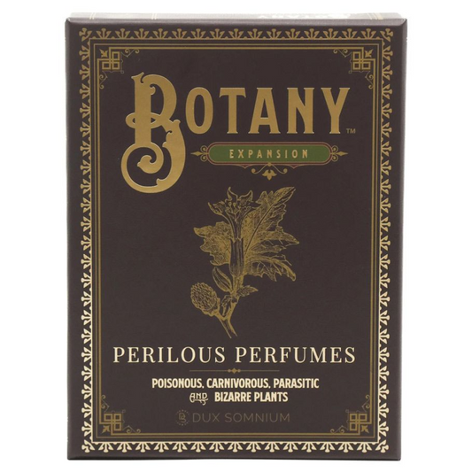 BOTANY PERILOUS PERFUMES EXPANSION