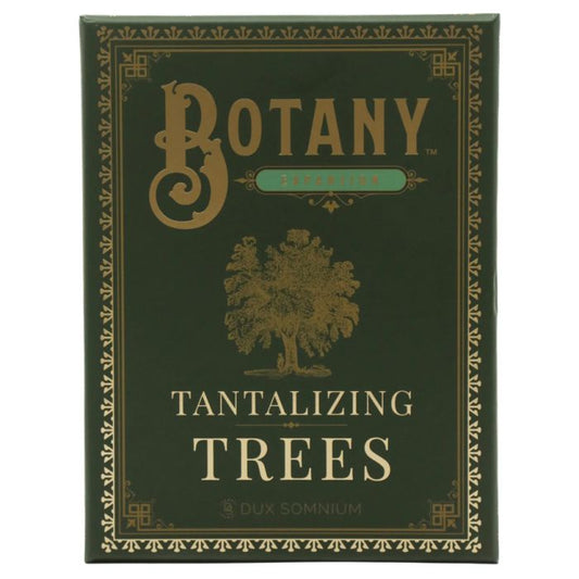 BOTANY TANTALIZING TREES EXPANSION