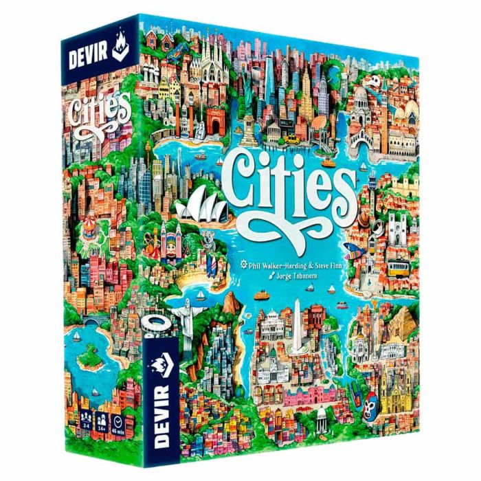 CITIES