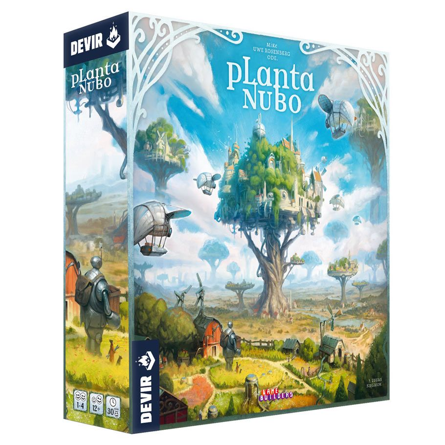 PLANTA NUBO