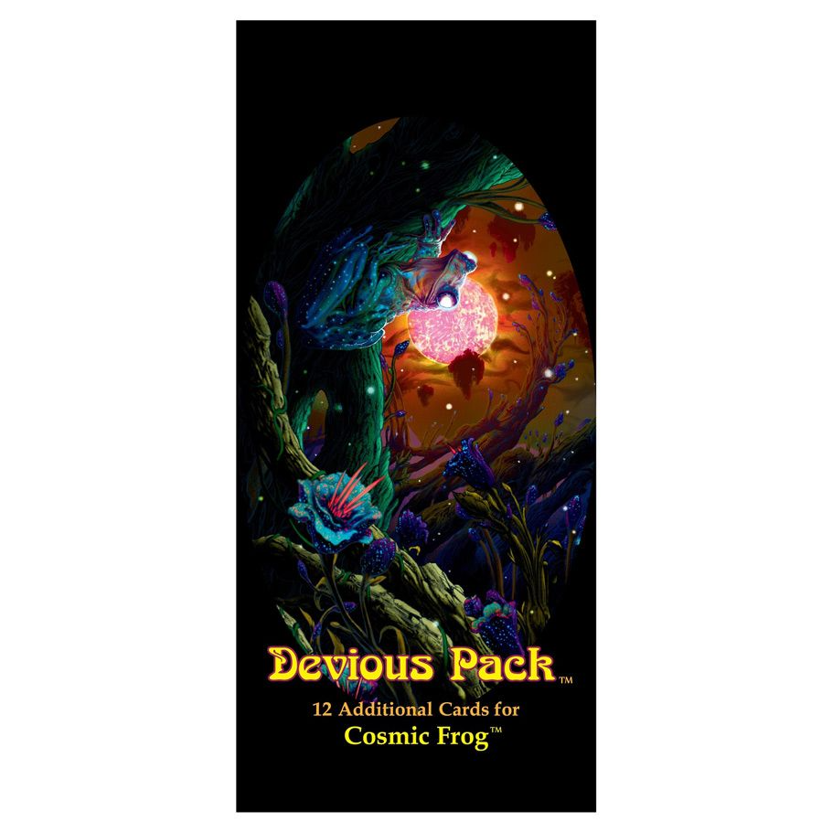 COSMIC FROG DEVIOUS PACK