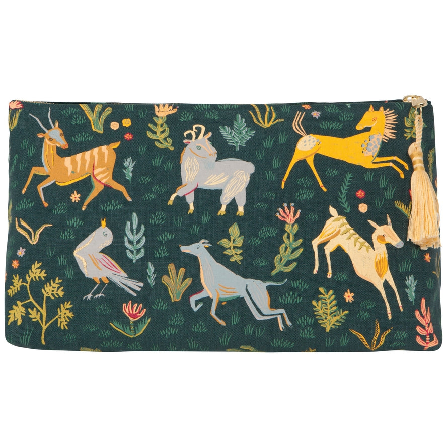 BOUNDLESS LARGE POUCH BY DANICA STUDIO